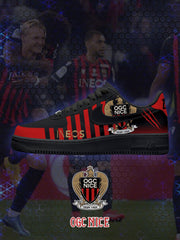 Baskets personnalisées Nice V. 1