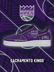 Sacramento Basketball V.3 Custom Sneakers