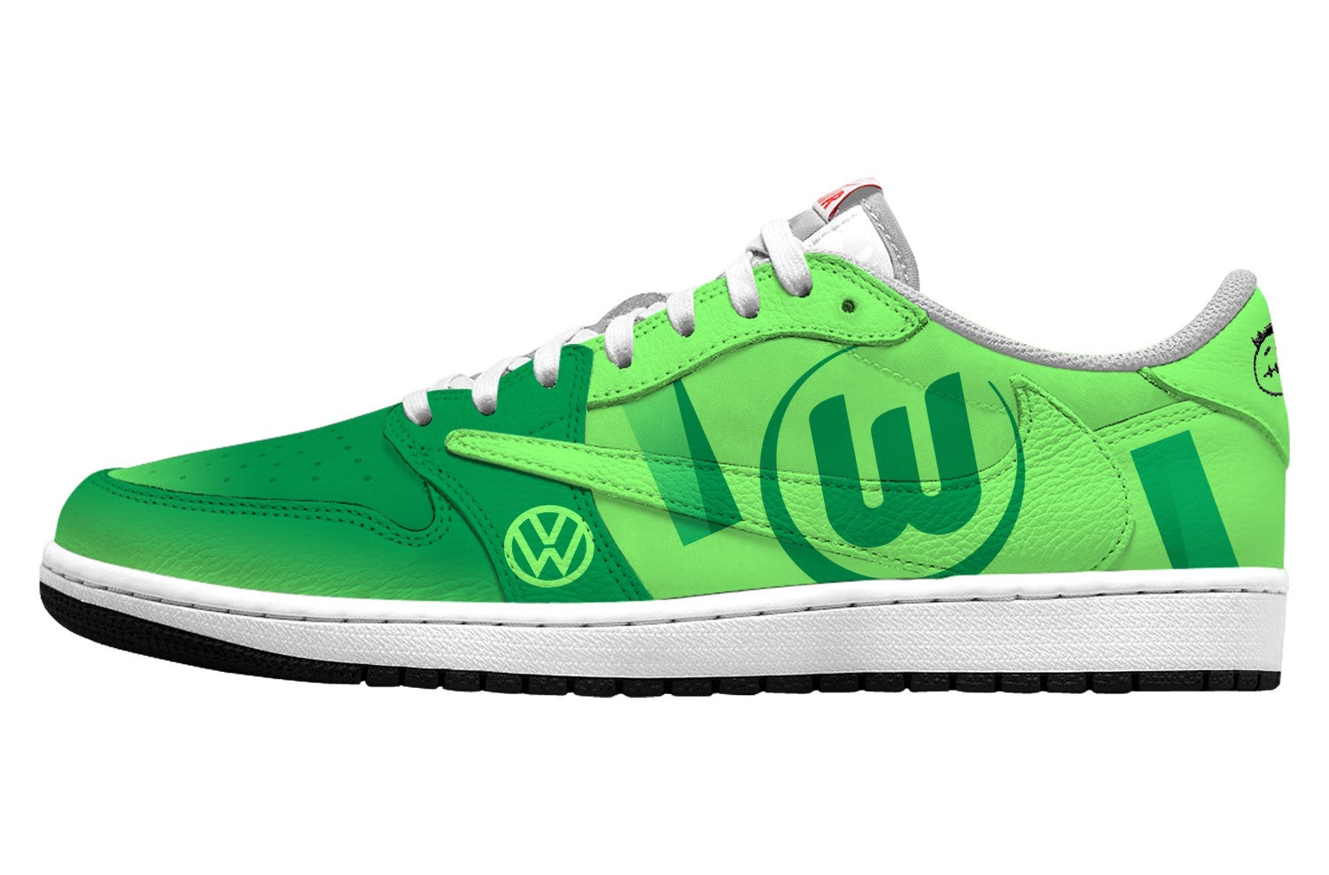 Baskets basses Wolfsburg V. 1 Custom TS
