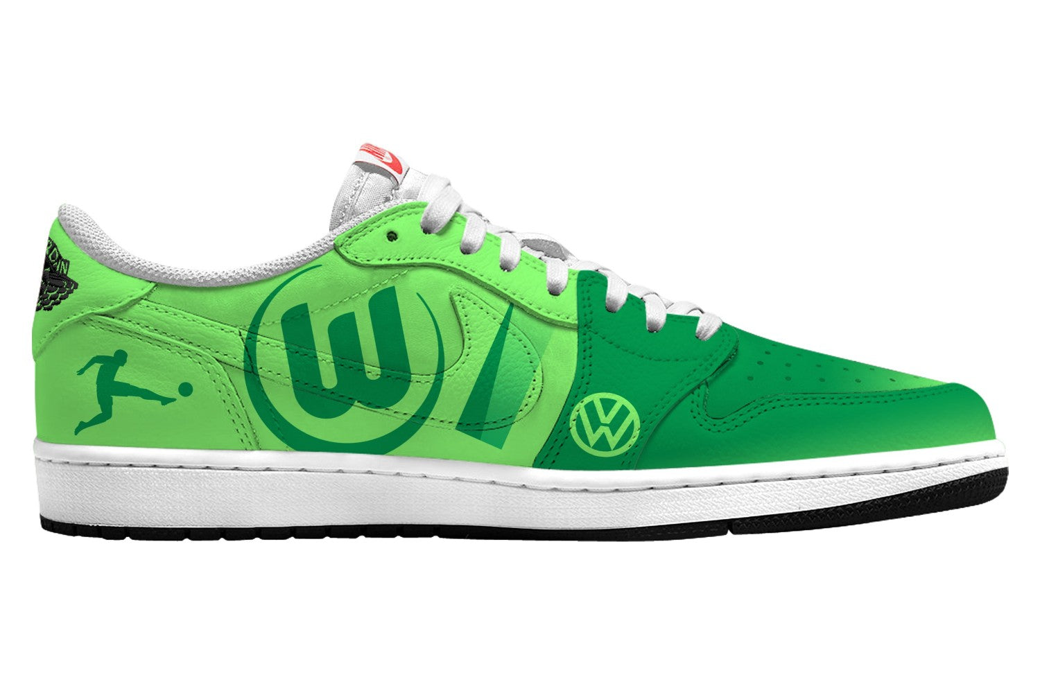 Baskets basses Wolfsburg V. 1 Custom TS