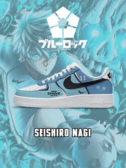Seishiro Nagi V.2 Ténis Personalizados