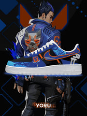 Ténis personalizados Yoru V.1