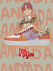 Ténis personalizados Ji Ji V.1