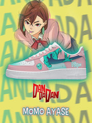 Momo Ayase V.3 Custom Sneakers
