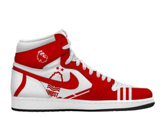 Nottm Forest V.1 Custom TS High Sneakers