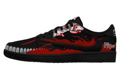 오카룬 V.1 커스텀 TS 로우 스니커즈