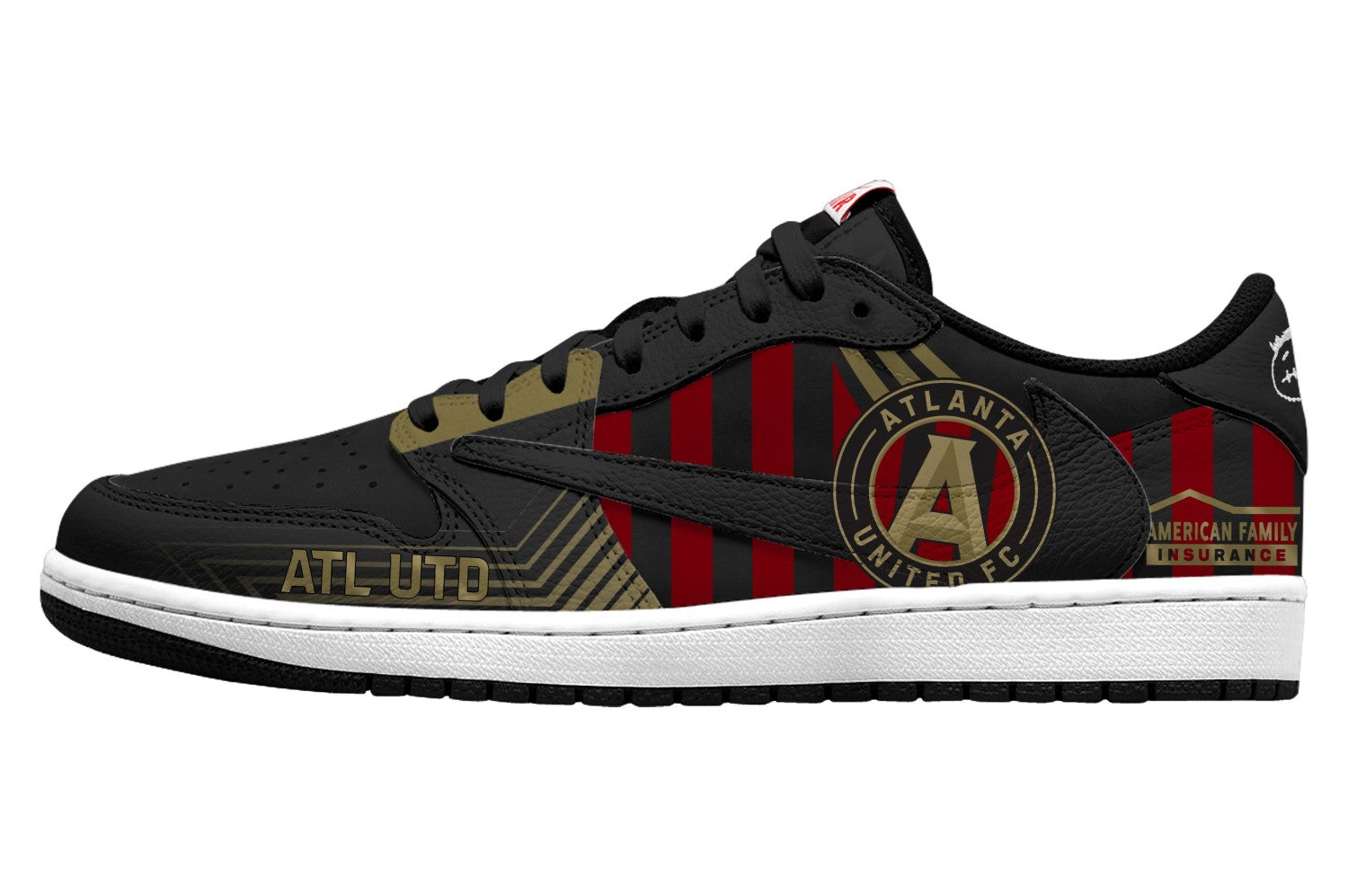 Atlanta V.1 Custom TS Low Sneakers