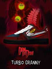 Ténis personalizados Turbo Granny V.2