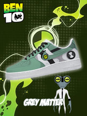 Grey Matter V.2 訂製運動鞋