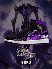 Beru V.1 Custom High-Top Sneakers