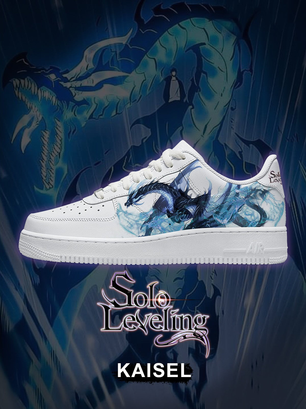 Kaisel V.3 Custom Sneakers