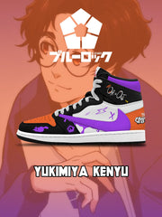 Yukimiya Kenyu V. 1 Baskets montantes TS personnalisées