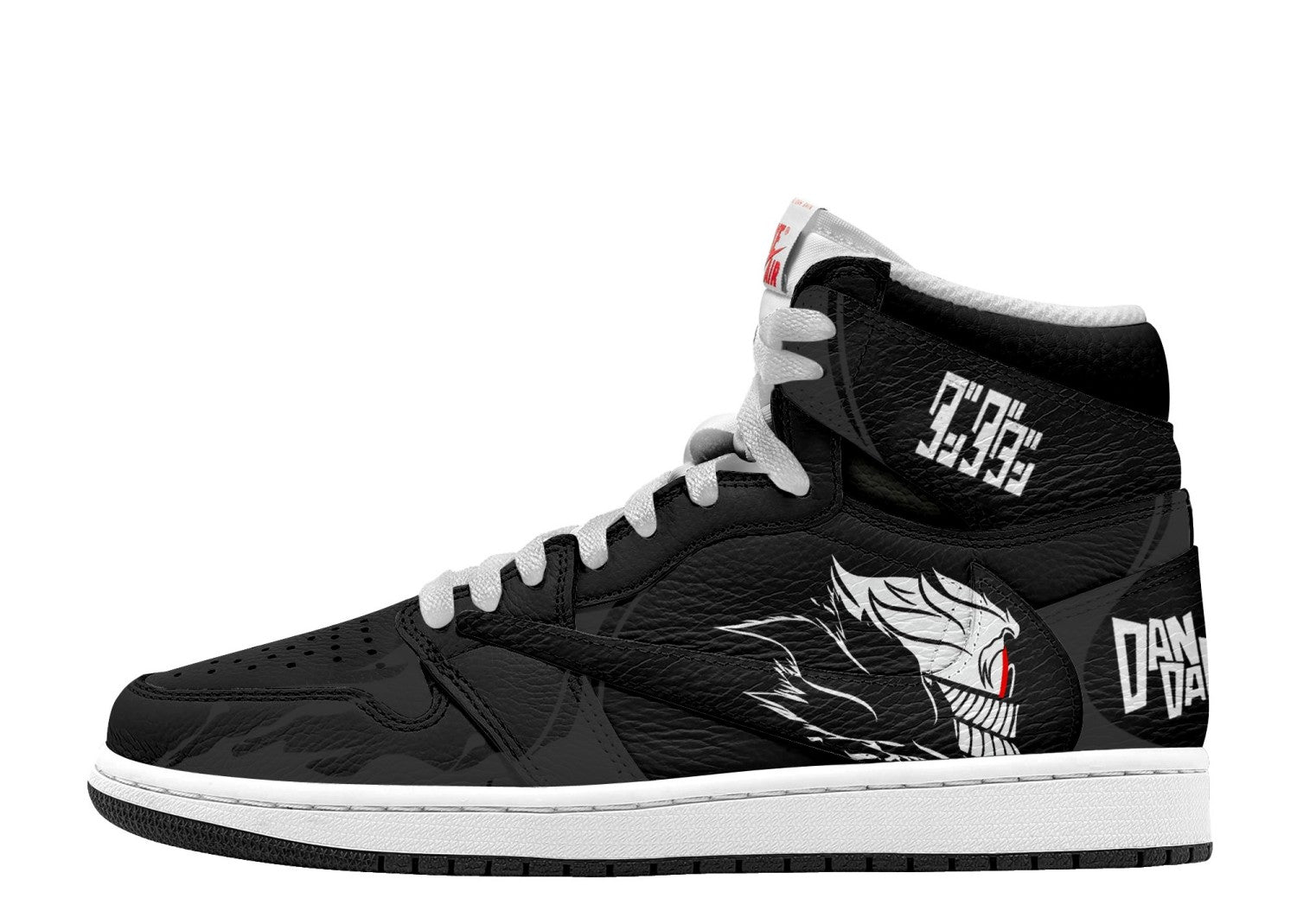 Okarun V.2 訂製 TS 高筒運動鞋