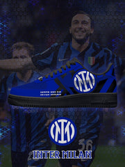 Inter V.1 Custom Sneakers