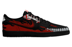 오카룬 V.1 커스텀 TS 로우 스니커즈