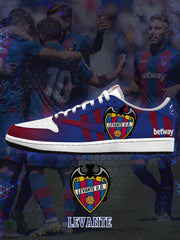 Levante V.1 Custom TS Low Sneakers