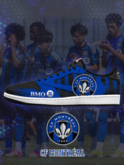 Montréal V.1 Custom TS Low Sneakers