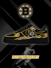 Zapatillas personalizadas Boston Hockey V.2