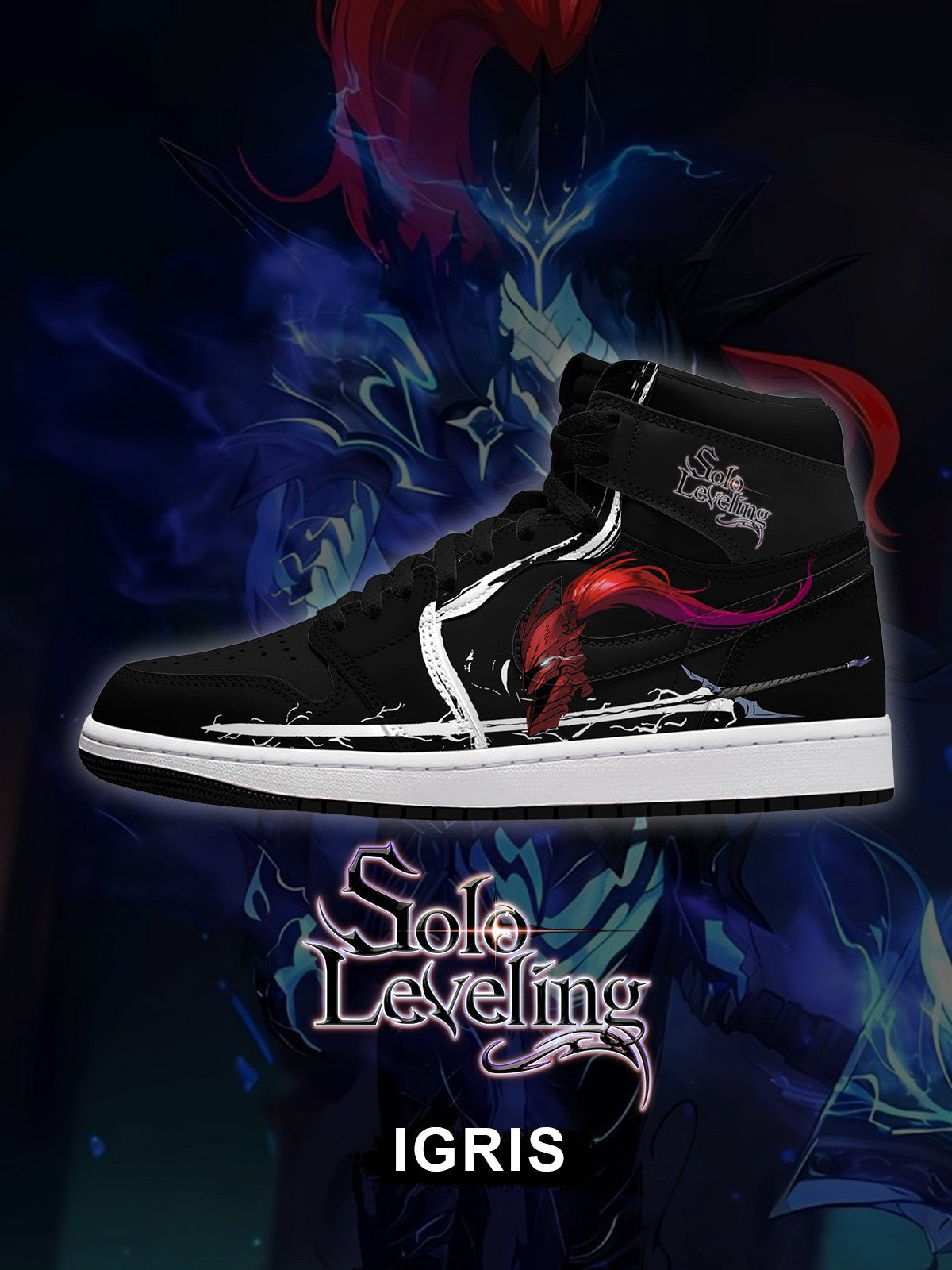 Igris V.1 訂製高筒運動鞋