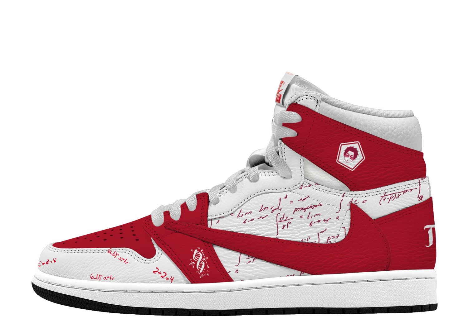 Baskets montantes Sae Itosh V. 1 Custom TS