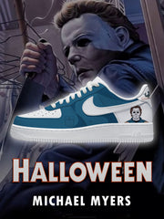 Ténis personalizados Michael Myers V.1
