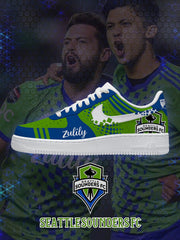 Seattle V.1 Custom Sneakers