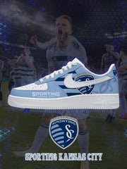 Kansas City V.1 Custom Sneakers