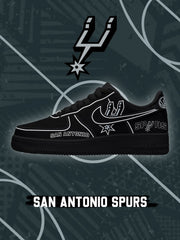 Zapatillas personalizadas San Antonio Basketball V.4