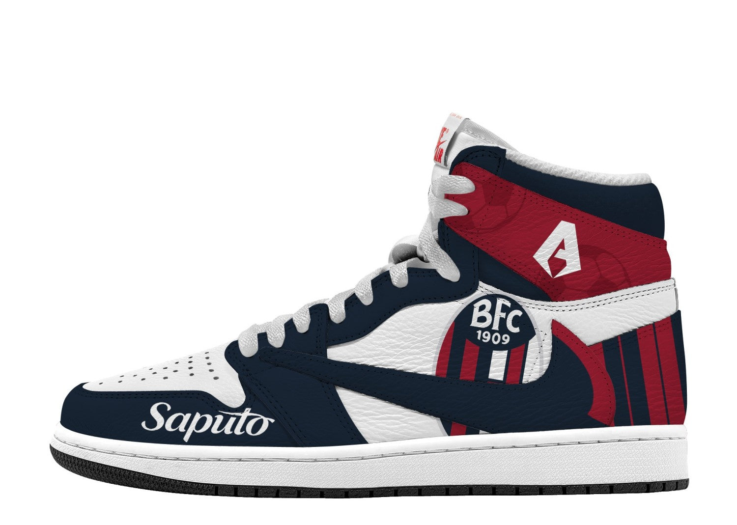 Bologna V.1 Custom TS High Sneakers