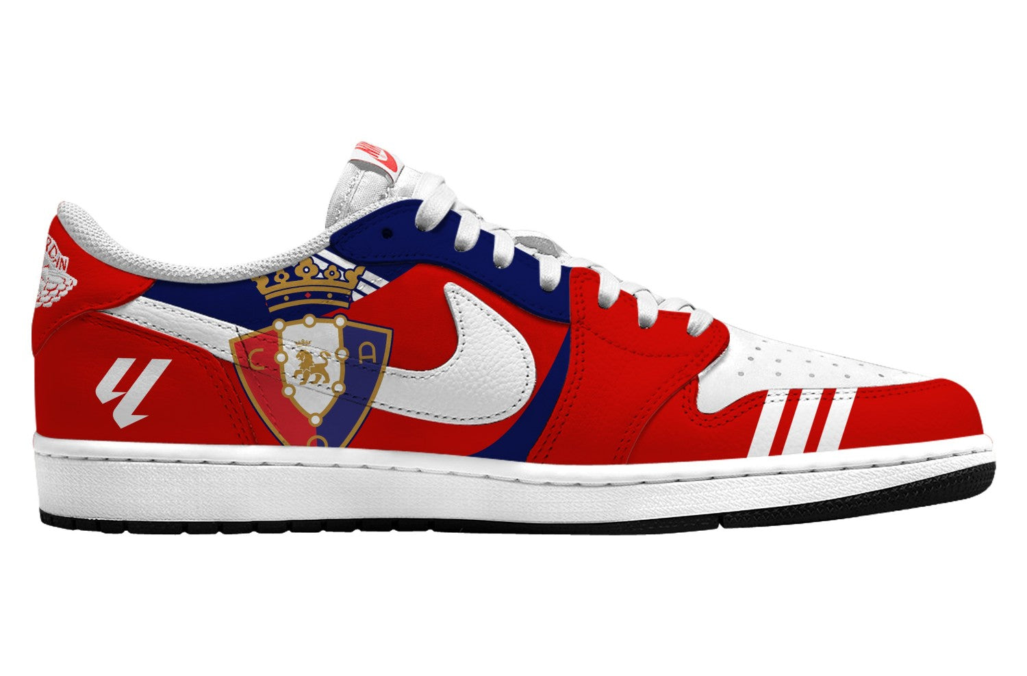 Osasuna V.1 Custom TS Low Sneakers
