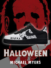Michael Myers V.3 Custom Sneakers