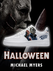 Ténis personalizados Michael Myers V.4