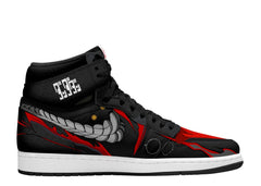 오카룬 V.4 커스텀 TS 하이 스니커즈