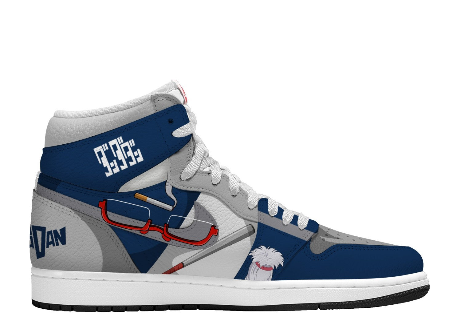 精工 Ayase V.1 訂製 TS 高筒運動鞋