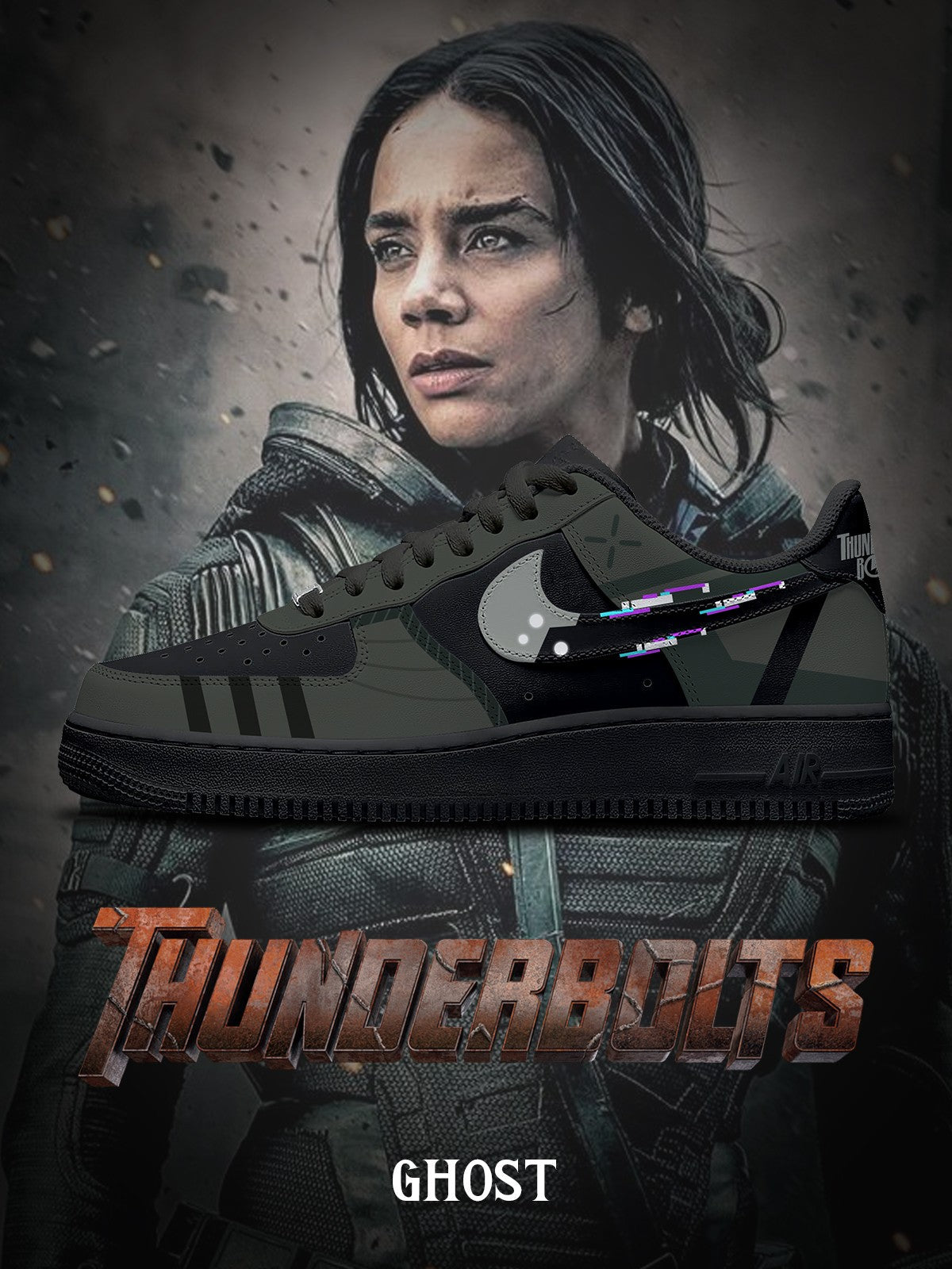 Ghost V.1 訂製運動鞋