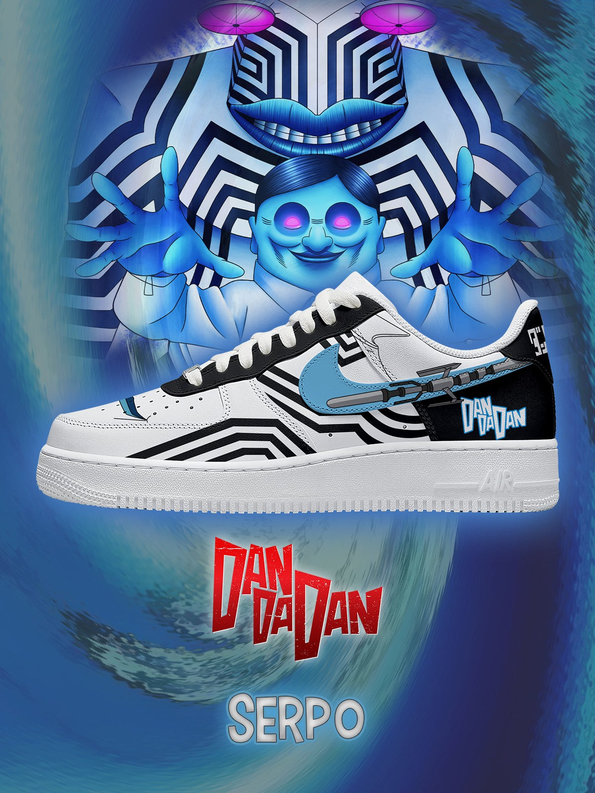 Ténis Serpo V.1 Personalizados