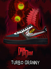 Ténis personalizados Turbo Granny V.3