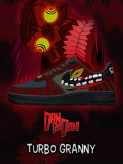 Ténis personalizados Turbo Granny V.4