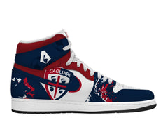 Cagliari V.1 Custom TS High Sneakers