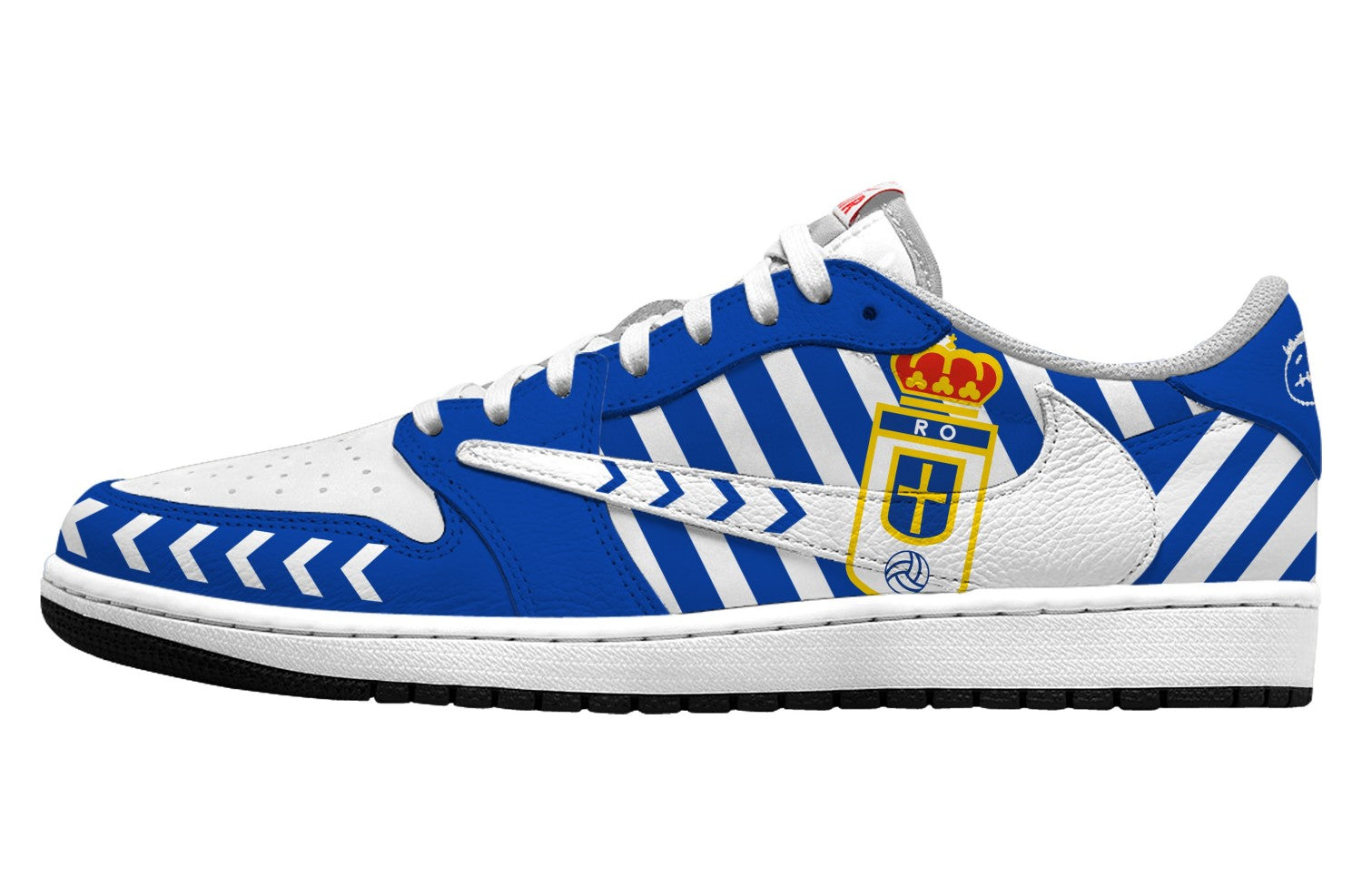 Oviedo V.1 Custom TS Low Sneakers