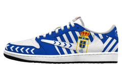 Oviedo V.1 Custom TS Low Sneakers