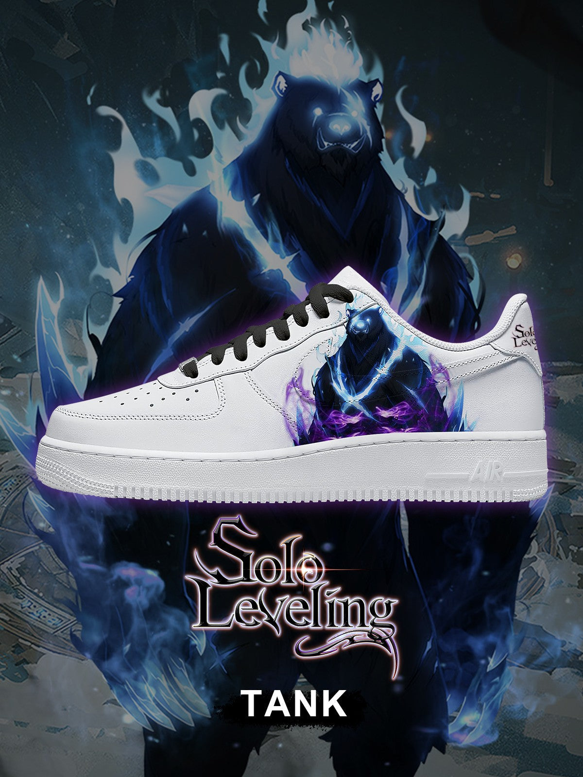 Tank V.2 訂製運動鞋