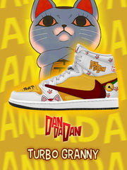 ターボ グラニー V.1 カスタム TS ハイスニーカー