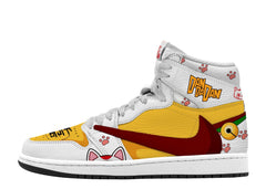 ターボ グラニー V.1 カスタム TS ハイスニーカー