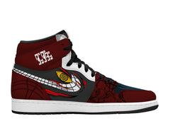 Turbo Granny V.2 Custom TS High Sneakers