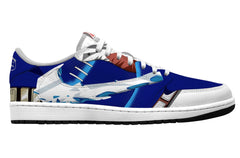 轟焦凍 V.2 カスタム TS ロースニーカー