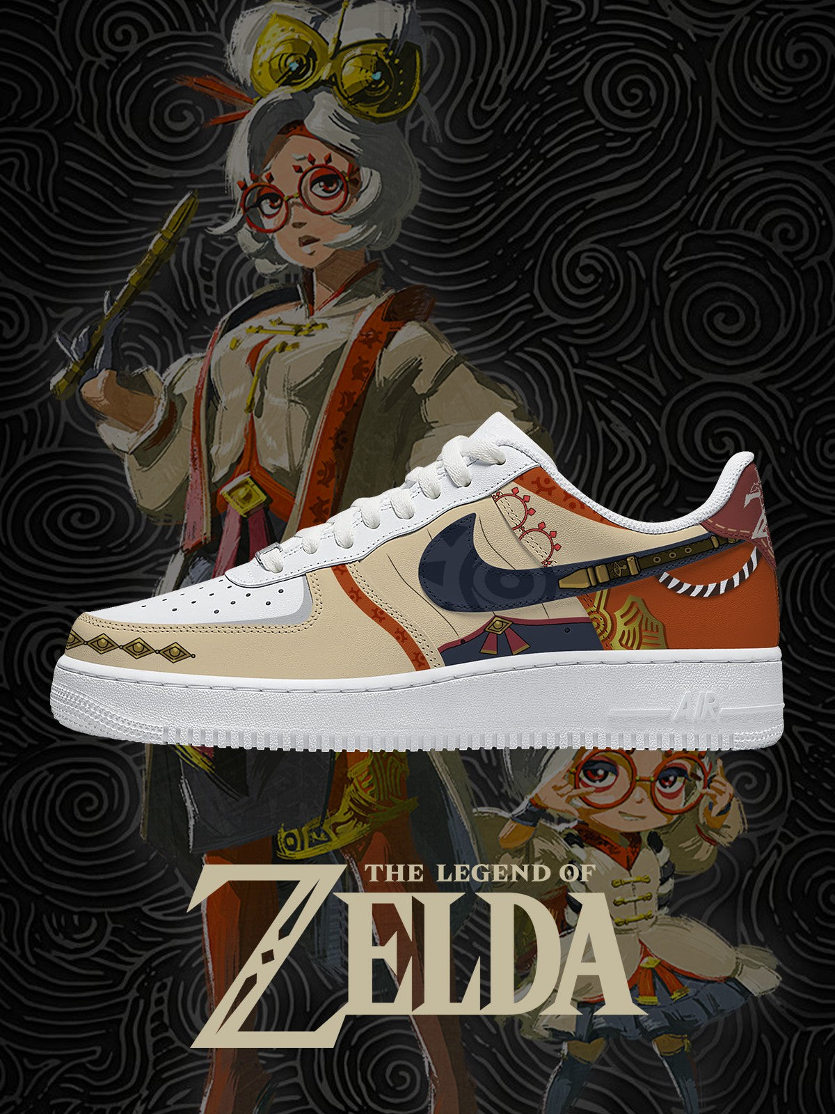 Purah V.1 訂製運動鞋