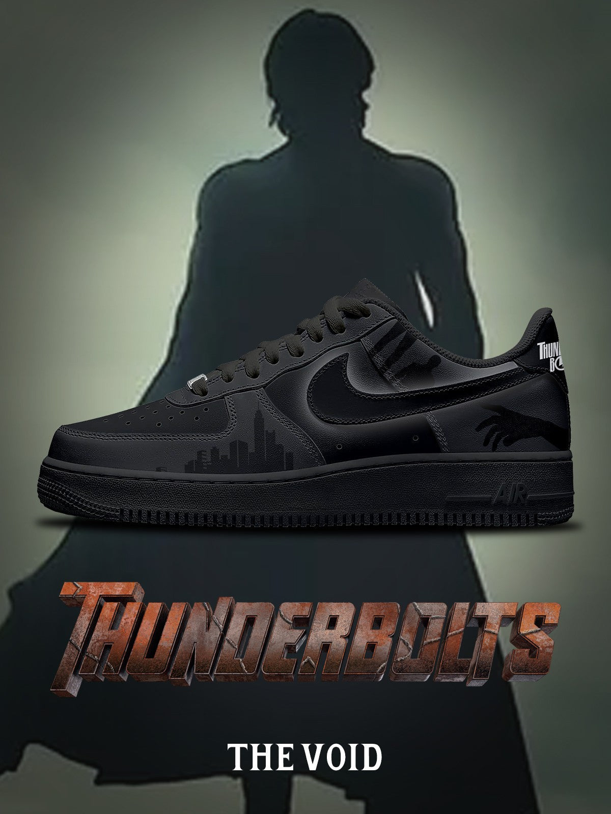 The Void V.1 訂製運動鞋