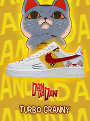 Ténis personalizados Turbo Granny V.5