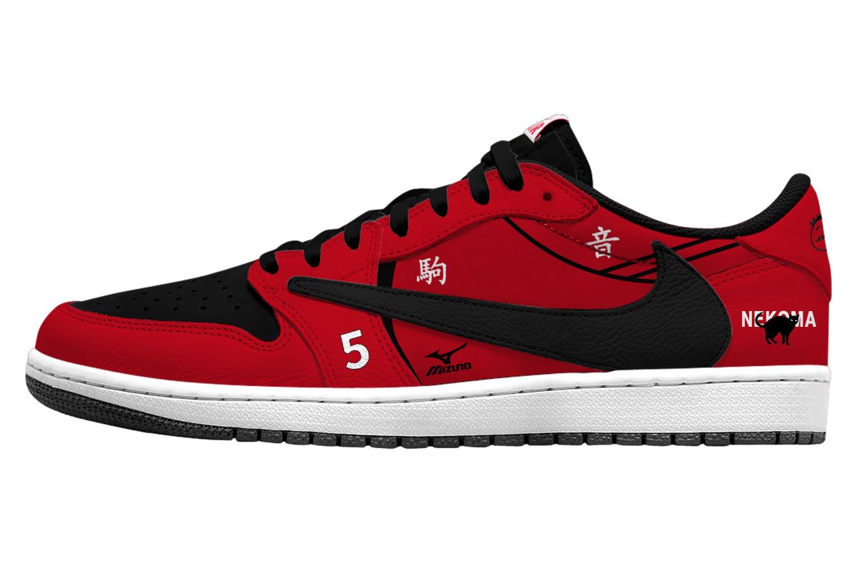 Zapatillas bajas Nekoma High V.1 Custom TS